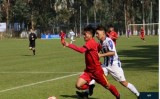 Vietnam U19 claims third at Kunming football tourney