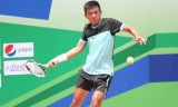 Hoàng Nam để thua ngược cựu tay vợt 164 thế giới