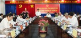 省委副书记、省人民委员会主席陈青廉表示，集中实施好省委的行动计划、省人民委员会的计划