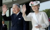 Chuyến thăm của Vua và Hoàng hậu Nhật là dấu mốc lịch sử