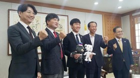 梁春长成为2018年冬奥会大使