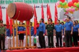 越南政府副总理王廷惠出席2017年青年月运动启动仪式
