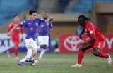 Kết quả đấu muộn vòng 7 V-League 2017: B.Bình Dương cầm chân đương kiêm vô địch Hà Nội - T&T