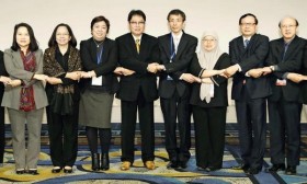 美国退出TPP后RCEP成员国在日本启动新一轮谈判