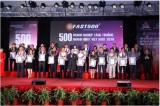 Công bố Top 500 doanh nghiệp tăng trưởng nhanh nhất Việt Nam năm 2017