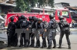 Indonesia: Bomb detonated in West Java province