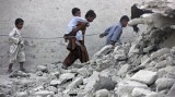 Động đất 6 độ Richter rung chuyển Pakistan, nhiều người hoảng loạn