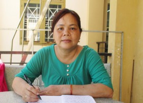Những hạt nhân của phong trào phụ nữ