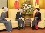 NA Chairwoman wishes for closer friendship with Japan