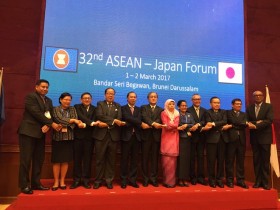 ASEAN remains big priority in Japan’s foreign policy