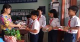 Chung tay giúp đỡ học sinh nghèo