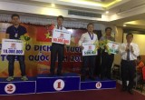 Nhìn từ giải cờ tướng vô địch toàn quốc 2017: Bài học lớn cho kỳ thủ số 1 Việt Nam!