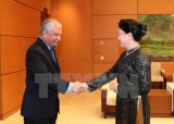 NA Chairwoman praises UN’s work in Vietnam