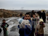 ICRC: Xuất hiện dấu hiệu sử dụng vũ khí hóa học tại Mosul