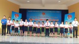Tuổi trẻ Thuận An và Đoàn khối Các Cơ quan tỉnh chung tay xây dựng nông thôn mới