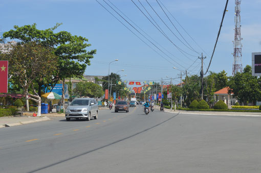 Phường Uyên Hưng, Tx.Tân Uyên: Đồng thuận xây dựng đô thị văn minh