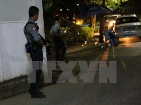 Clashes leave more than 30 dead in northeastern Myanmar