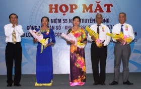 Những đóa hồng lung linh