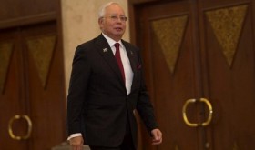 Malaysian PM Najib says no plans to cut diplomatic ties with N.Korea
