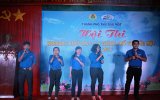 Hội thi karaoke khối CNVC-LĐ TP. Thủ Dầu Một năm 2017: 42 đơn vị tham gia