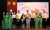 Vietcombank Bình Dương: Trao giải thưởng chương trình “Tất niên mua sắm, tân niên nhận quà”