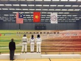 2017年香港国际柔道公开赛：越南队获8枚奖牌
