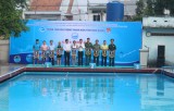 Sôi nổi Giải bơi lội truyền thống lần thứ XII năm 2017