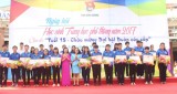 Ngày hội học sinh trung học phổ thông tỉnh, lần thứ II – năm 2017