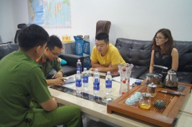 Cải cách hành chính trong hoạt động xuất - nhập cảnh