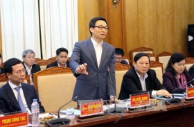 武德儋副总理：电子健康档案若成功建设将会带来巨大利益