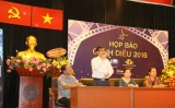 Họp báo giới thiệu chương trình kỷ niệm 64 năm ngày Điện ảnh cách mạng Việt Nam và trao giải Cánh Diều năm 2016