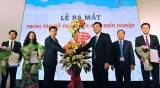 越南青年创业协助中心揭牌