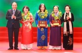 柯瓦列夫斯卡娅奖——越南女科学家的骄傲