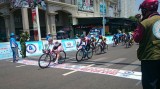 Biwase wins 8th stage of Binh Duong int’l women’s cycling tournament