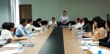 Delegation of NA’s Committee for Social Affairs works with provincial Department of Health