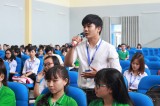 Hơn 600 sinh viên tham gia diễn đàn “Sinh viên 5 tốt”