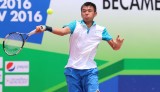 Lý Hoàng Nam ngược dòng vào tứ kết giải quần vợt nhà nghề Nhật Bản
