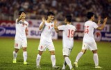 Vòng loại U23 châu Á 2018: U23 Việt Nam cùng bảng Á quân U23 Hàn Quốc