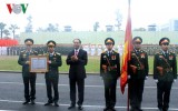 Binh chủng Đặc công nhận Huân chương Quân công hạng Nhất