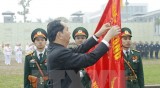 越南国家主席陈大光出席越南特工兵种50周年传统日纪念典礼