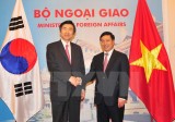 Đưa quan hệ giữa Việt Nam-Hàn Quốc phát triển lên tầm cao mới