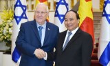 越南政府总理阮春福：越南和以色列关系会更蓬勃发展