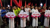 Khai mạc Giải vô địch cúp các CLB Kick Boxing  toàn quốc 2017: Bình Dương phấn đấu giành HCV