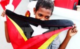 Timor-Leste holds Presidential election