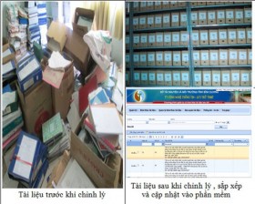 省自然资源和环境厅实施信息技术应用于建设档案数据库