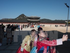 RoK accelerates issuance of e-visas to Southeast Asian tourists