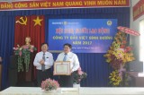 Công ty Bảo Việt Bình Dương: Quyết tâm phấn đấu hoàn thành nhiệm vụ được giao năm 2017