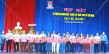Thị đoàn Thuận An: Họp mặt kỷ niệm 86 năm ngày thành lập Đoàn TNCS Hồ Chí Minh