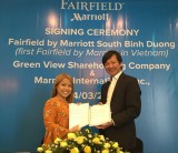 Khách sạn Fairfield By Marriott đầu tiên tại Việt Nam