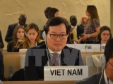 Thông điệp chung của Việt Nam gửi tới Hội đồng Nhân quyền LHQ